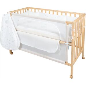 roba Lit bébé - Sommeil sûr, Étoile, 60x120cm - Publicité roba Lit bébé - Sommeil sûr, Étoile, 60x120cm - Publicité