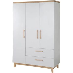 Armoire de rangement pour enfants ROBA - Fermeture douce, gris clair - Publicité Armoire de rangement pour enfants ROBA - Fermeture douce, gris clair - Publicité