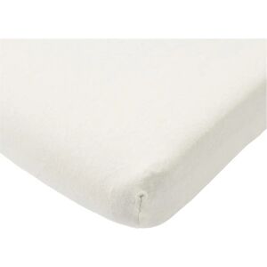 Roba White Cotton Jersey Safe Sleep Fitted Sheet - Bedding Roba White Cotton Jersey Safe Sleep Fitted Sheet - Bedding