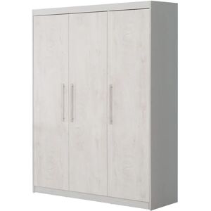 Armoire de rangement pour enfants Roba Maren 2 - Gris / Chêne blanc - Publicité Armoire de rangement pour enfants Roba Maren 2 - Gris / Chêne blanc - Publicité