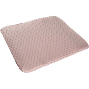 ROBA Changing Mat Cover - Pink/mauve - Baby Changing Pad Cover ROBA Changing Mat Cover - Pink/mauve - Baby Changing Pad Cover