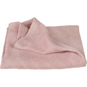 Roba Baby Blanket - Organic Cotton - 80x80cm - Lil Planet - Rosa Mauve Roba Baby Blanket - Organic Cotton - 80x80cm - Lil Planet - Rosa Mauve