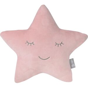 roba Style Baby Kissen - Stern rosa roba Style Baby Kissen - Stern rosa