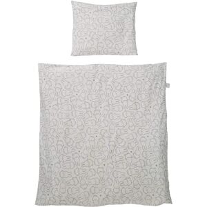 Roba Set Biancheria da Lettino Miffy - Biancheria per Bambini Roba Set Biancheria da Lettino Miffy - Biancheria per Bambini