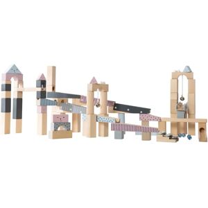Roba Chevalet en Bois - Jeu de Construction - Publicité Roba Chevalet en Bois - Jeu de Construction - Publicité