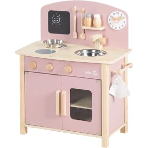 Roba Pink Play Kitchen - Baby & Kids Toy Set Roba Pink Play Kitchen - Baby & Kids Toy Set