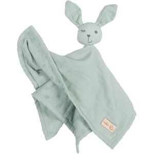 Roba Babydecke 306155G240 - Frosty Green - 40x40 cm - Babydecke Roba Babydecke 306155G240 - Frosty Green - 40x40 cm - Babydecke