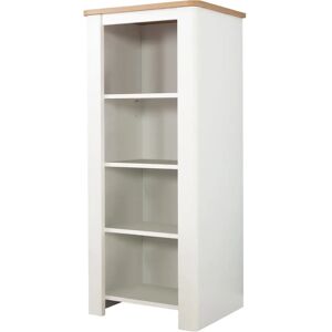 Estantería infantil Roba - Ava, Blanco/Roble Artesano, 49x116x44cm - Estantería infantil Estantería infantil Roba - Ava, Blanco/Roble Artesano, 49x116x44cm - Estantería infantil