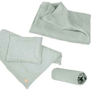 Roba Lil Planet Bio-Bettwäsche-Set - Babybettwäsche Roba Lil Planet Bio-Bettwäsche-Set - Babybettwäsche