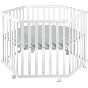 Roba Playpen 202500WEV241 White MDF - Playpen Roba Playpen 202500WEV241 White MDF - Playpen