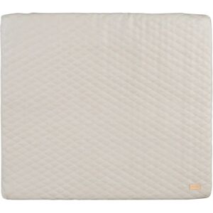 Matelas à langer gris matelassé - Matelas à langer - Publicité Matelas à langer gris matelassé - Matelas à langer - Publicité
