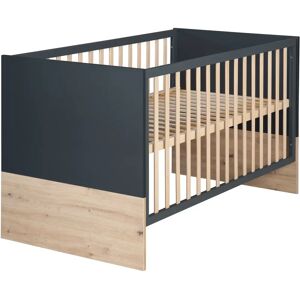 Roba Kinderbett Lenn - Verstellbar, Modernes Design, 70x140cm Roba Kinderbett Lenn - Verstellbar, Modernes Design, 70x140cm