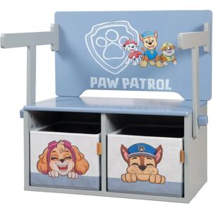 Paw Patrol Inomhusbänk - Barnmöbler Paw Patrol Inomhusbänk - Barnmöbler