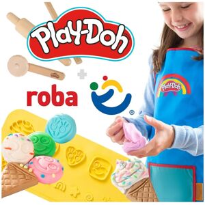 Roba Play-Doh Creative Toy - Kneading Set Roba Play-Doh Creative Toy - Kneading Set