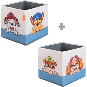 Roba 139101PW3 Aufbewahrungsbox - Paw Patrol - Spielzeug Roba 139101PW3 Aufbewahrungsbox - Paw Patrol - Spielzeug