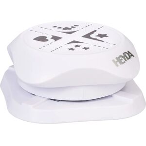 Heyda Motivstanzer 4-Eck - Corner Punch Heyda Motivstanzer 4-Eck - Corner Punch