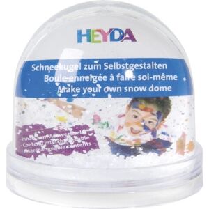 HEYDA 20-48 884 00 Ornement de Noël en cristal blanc - Noël HEYDA 20-48 884 00 Ornement de Noël en cristal blanc - Noël