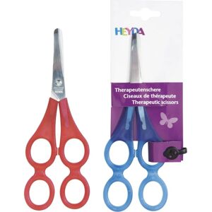 Heyda Therapeutenschere - 17cm, verschiedene Farben - Therapeutenschere Heyda Therapeutenschere - 17cm, verschiedene Farben - Therapeutenschere