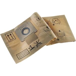 Nilfisk ALTO Attix 3 Vacuum Bags - Original 350-01, 360-11, 360-21, 360-2M Nilfisk ALTO Attix 3 Vacuum Bags - Original 350-01, 360-11, 360-21, 360-2M