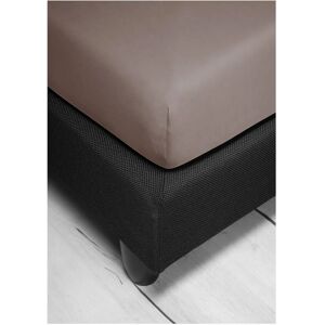 IRISETTE Neptun 5 - Grau Spannbettlaken 150x200cm IRISETTE Neptun 5 - Grau Spannbettlaken 150x200cm