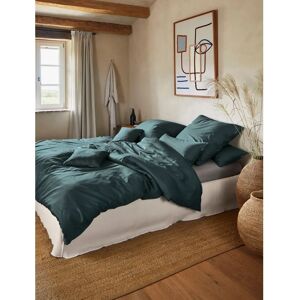 IRISETTE Paris Grüne Satin Bettwäsche - Bettwäsche IRISETTE Paris Grüne Satin Bettwäsche - Bettwäsche