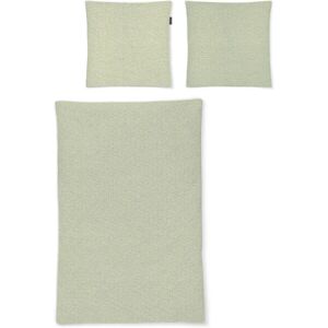 IRISETTE Easy 8514 - Bettwäsche mit Seersucker, grün IRISETTE Easy 8514 - Bettwäsche mit Seersucker, grün