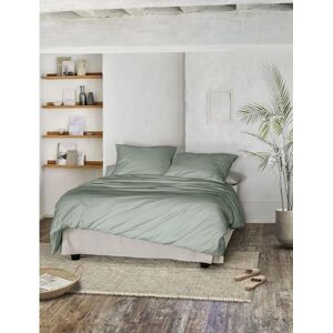 IRISETTE Lotus 8521 - Bettwäsche-Set - salbei IRISETTE Lotus 8521 - Bettwäsche-Set - salbei