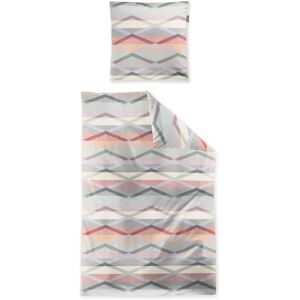 Irisette - Wave 8610 - Rot - Bedding set Irisette - Wave 8610 - Rot - Bedding set