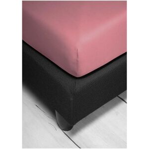IRISETTE Orion 9 Spannbettlaken - Bettlaken, Baumwolle-Polyester, Rot IRISETTE Orion 9 Spannbettlaken - Bettlaken, Baumwolle-Polyester, Rot