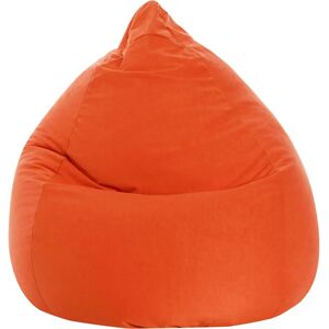 SITTING POINT Easy XL Orange Sitzsack SITTING POINT Easy XL Orange Sitzsack