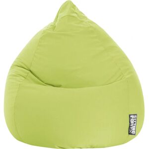Magma Heimtex EASY XL Grüner Sitzsack Magma Heimtex EASY XL Grüner Sitzsack