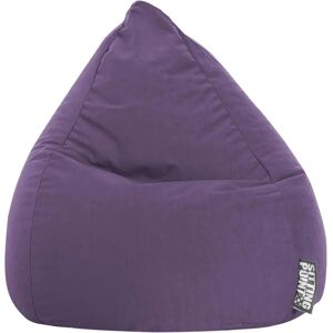 SITTING POINT EASY L Lila Sitzsack - Sitzsack SITTING POINT EASY L Lila Sitzsack - Sitzsack