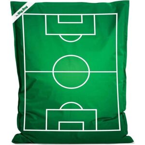 SITTING POINT Little BigBag Soccer Grüner Digitaldruck Sitzsack SITTING POINT Little BigBag Soccer Grüner Digitaldruck Sitzsack