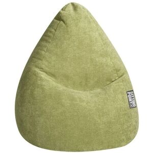 SITTING POINT Alfa XL Grüner Sitzsack - Beanbag SITTING POINT Alfa XL Grüner Sitzsack - Beanbag