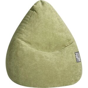 SITTING POINT ALFA XXL Sacco Verde SITTING POINT ALFA XXL Sacco Verde