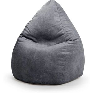 Sitting Point Karolina Sac de Sable - Gris Siège Lounge - Publicité Sitting Point Karolina Sac de Sable - Gris Siège Lounge - Publicité