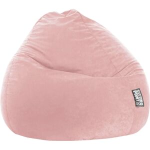 MAGMA HEIMTEX Sitzsack EASY XXL - Rosé (Altrose) - Sitzsack MAGMA HEIMTEX Sitzsack EASY XXL - Rosé (Altrose) - Sitzsack