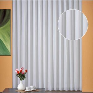 Weckbrodt Breslau Gardine - Beige - 145x300cm Weckbrodt Breslau Gardine - Beige - 145x300cm