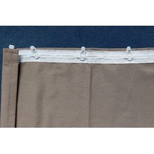 Weckbrodt Sento Orange Vorhang - Blickdicht, Vielseitig, 150 cm Weckbrodt Sento Orange Vorhang - Blickdicht, Vielseitig, 150 cm