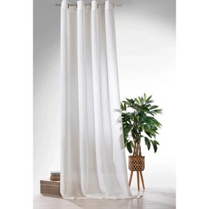 Weckbrodt Natural Chic Gardinen - 135x245cm, halbtransparent, polyester Weckbrodt Natural Chic Gardinen - 135x245cm, halbtransparent, polyester