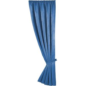 Weckbrodt - Linz - Blau - 140x160 - Curtain Weckbrodt - Linz - Blau - 140x160 - Curtain