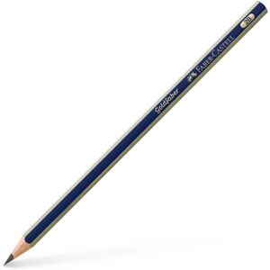 Faber Castell Goldfaber 1221 Graphite Pencils - 12 pcs Faber Castell Goldfaber 1221 Graphite Pencils - 12 pcs