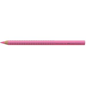 Faber-Castell 114828 Crayon de Couleur Rose - Forme Triangulaire - Pas de Transfert - Publicité Faber-Castell 114828 Crayon de Couleur Rose - Forme Triangulaire - Pas de Transfert - Publicité