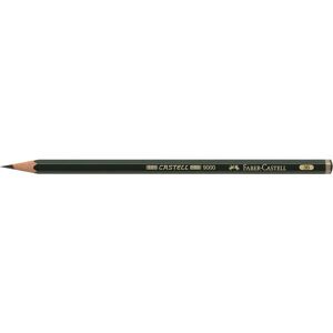 Faber-Castell Faber-Castell 9000 Esagonale 3B - Matita Faber-Castell Faber-Castell 9000 Esagonale 3B - Matita