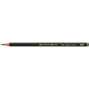 Faber-Castell 9000 Esagonale 5B - Matita Faber-Castell 9000 Esagonale 5B - Matita