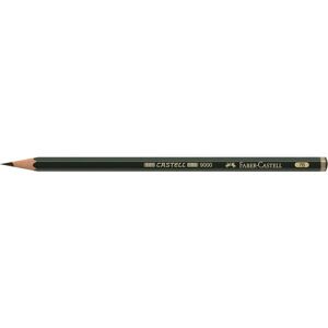 Lápis de grafite Faber-Castell 9000 - 7B Lápis de grafite Faber-Castell 9000 - 7B