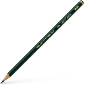 Faber-Castell Green Castell 9000 8B - Pencil Faber-Castell Green Castell 9000 8B - Pencil