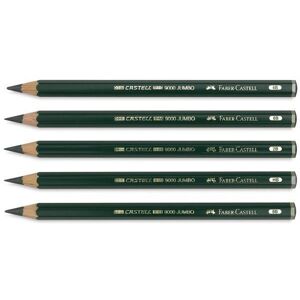 Faber-Castell 119016 Graphite Pencil 6H - Pencil Faber-Castell 119016 Graphite Pencil 6H - Pencil