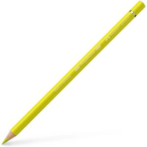 Faber-Castell - Polychromos 205 - Cadmium Jaune Citron - Publicité Faber-Castell - Polychromos 205 - Cadmium Jaune Citron - Publicité
