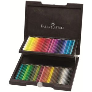 Faber-Castell 72 Polychromos Artist Colored Pencils - Art Set Faber-Castell 72 Polychromos Artist Colored Pencils - Art Set